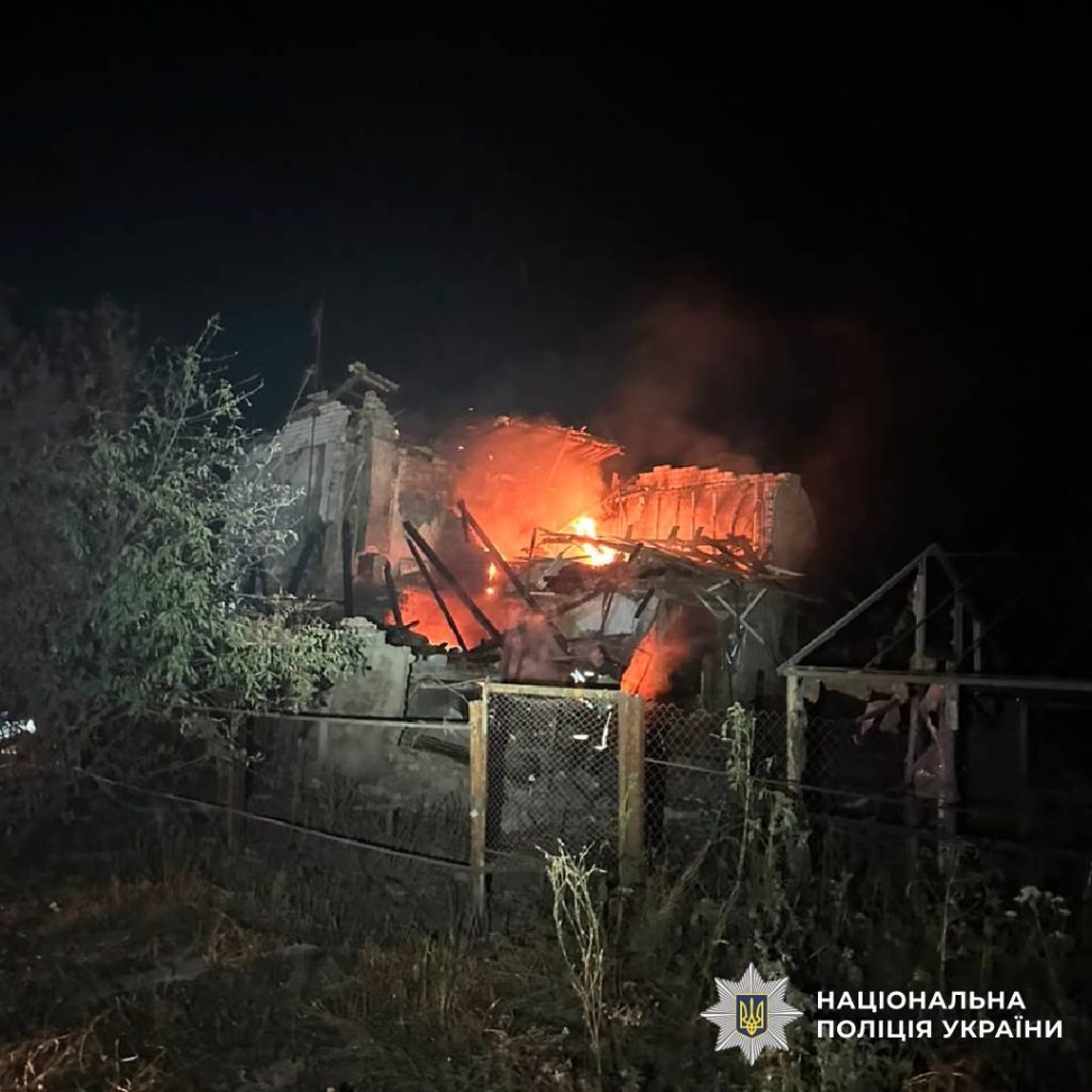Минулої доби семеро людей постраждали через ворога на Харківщині Минулої доби семеро людей постраждали через ворога на Харківщині