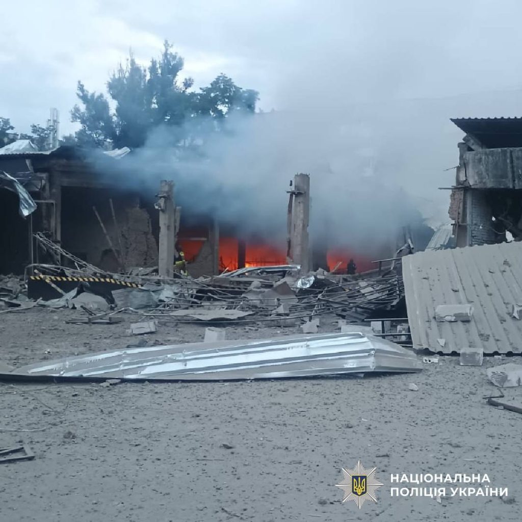 Минулої доби семеро людей постраждали через ворога на Харківщині Минулої доби семеро людей постраждали через ворога на Харківщині
