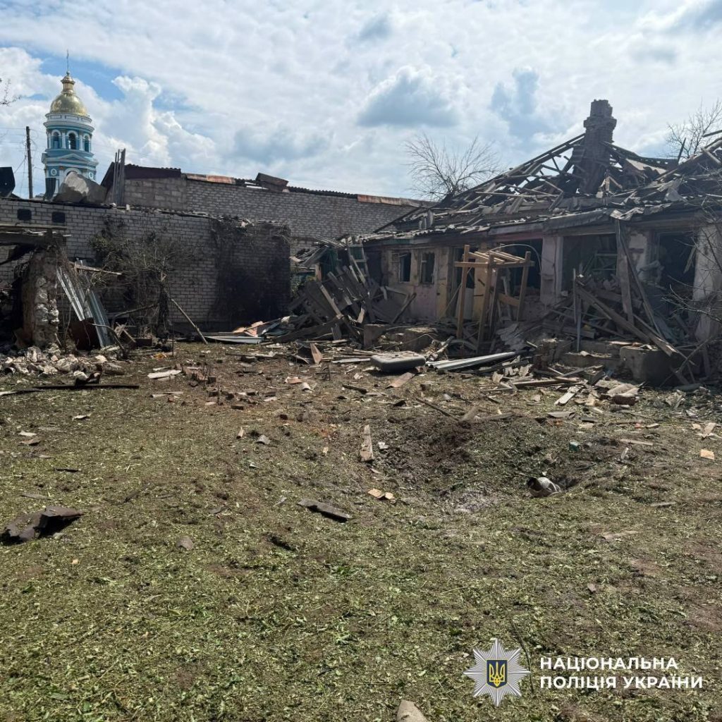 Двоє людей загинули, 16 — постраждали в Харківській області через бойові дії Двоє людей загинули, 16 — постраждали в Харківській області через бойові дії