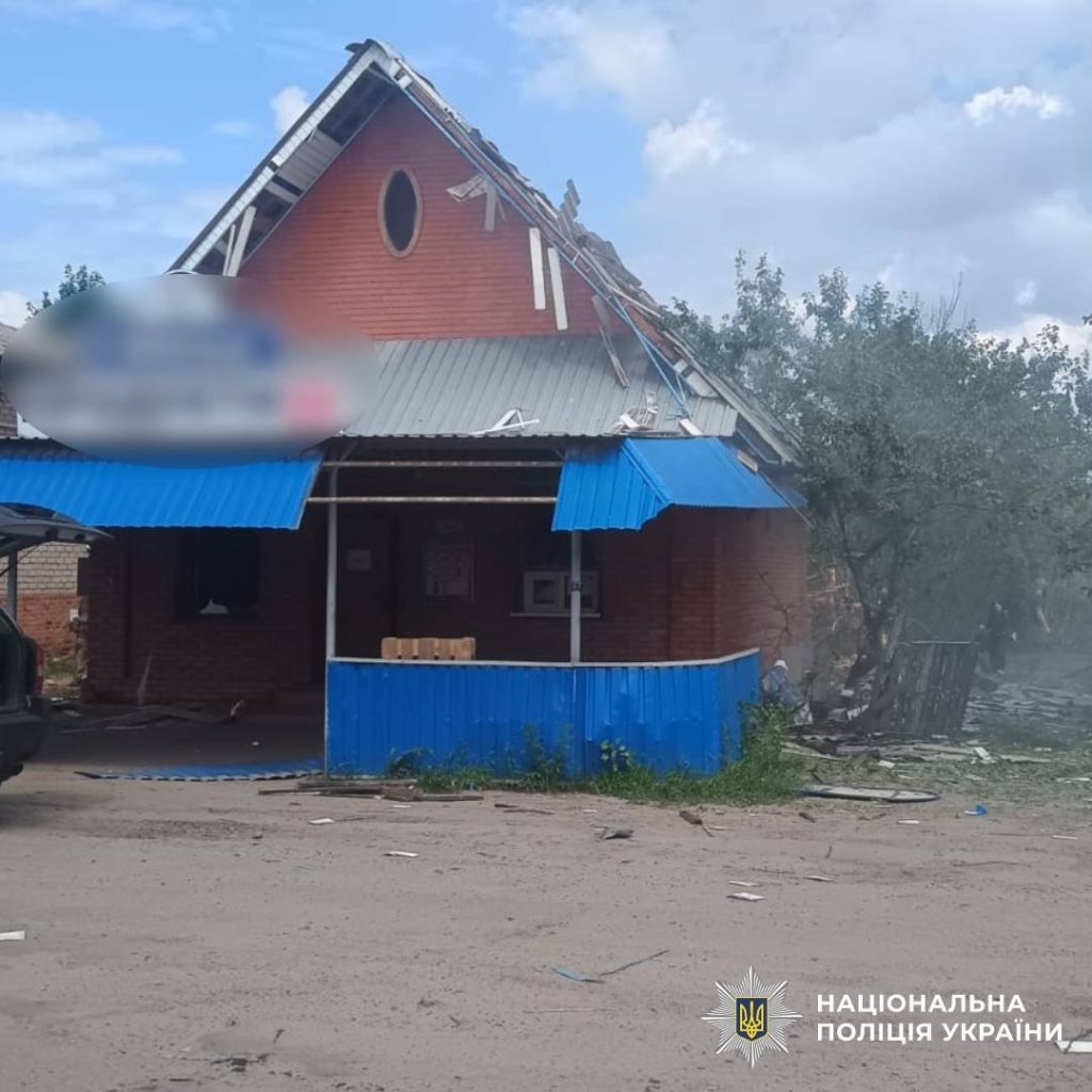 Двоє людей загинули, 16 — постраждали в Харківській області через бойові дії Двоє людей загинули, 16 — постраждали в Харківській області через бойові дії