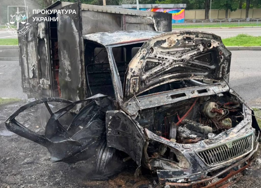 Ранкові удари росіян по Харкову вбили одну людину