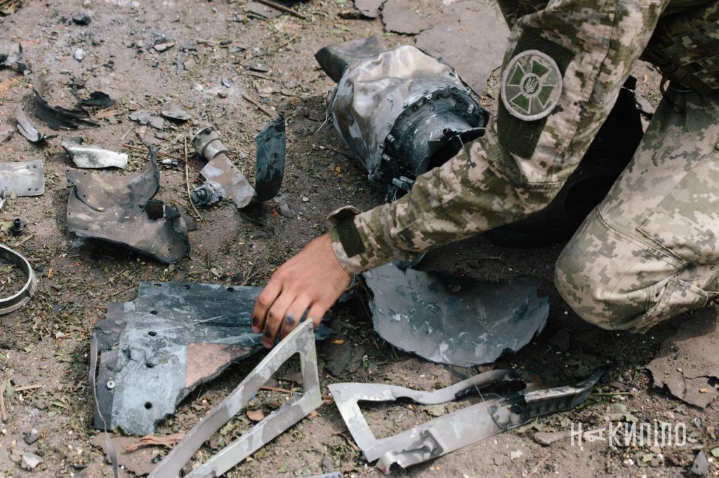 Переселенка з Куп'янщини загинула в Харкові: удар «Бандеролі» Переселенка з Куп'янщини загинула в Харкові: удар «Бандеролі»