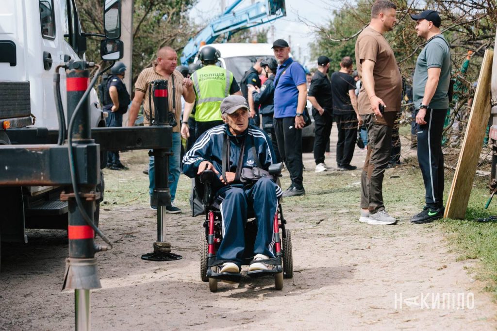 Переселенка з Куп'янщини загинула в Харкові: удар «Бандеролі» Переселенка з Куп'янщини загинула в Харкові: удар «Бандеролі»