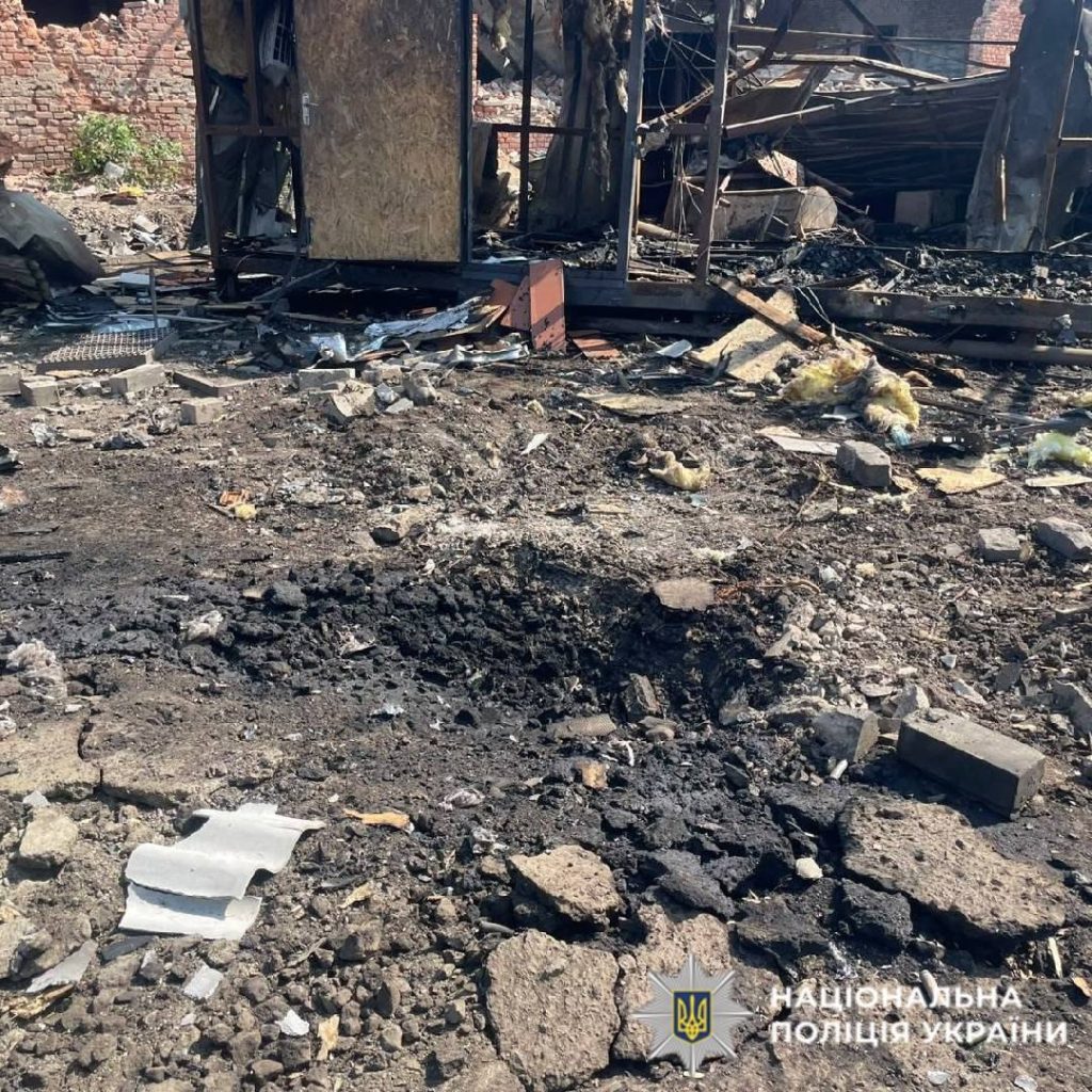 Десятеро людей постраждали на Харківщині минулої доби: обстріли росії Десятеро людей постраждали на Харківщині минулої доби: обстріли росії