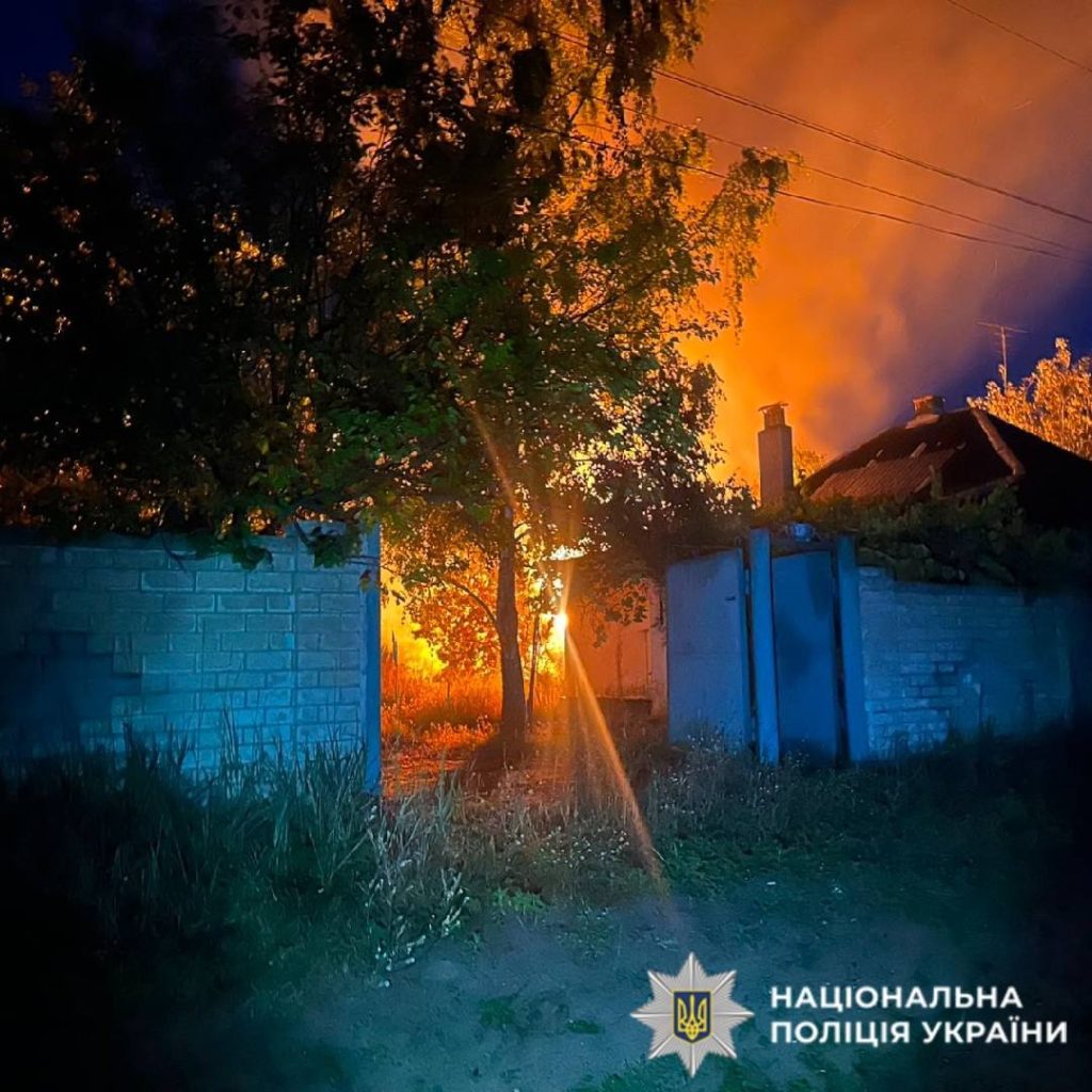 Десятеро людей постраждали на Харківщині минулої доби: обстріли росії Десятеро людей постраждали на Харківщині минулої доби: обстріли росії