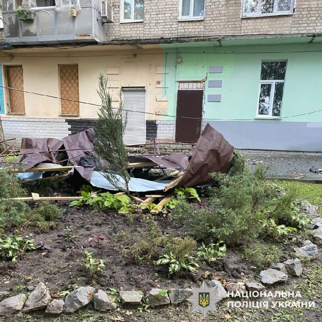 Десятеро людей постраждали на Харківщині минулої доби: обстріли росії