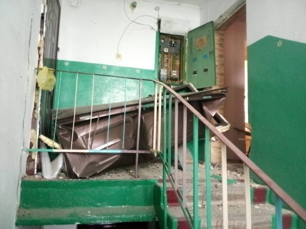 росіяни вкотре обстріляли «Богодухівський молокозавод» після чого він закрився росіяни вкотре обстріляли «Богодухівський молокозавод» після чого він закрився