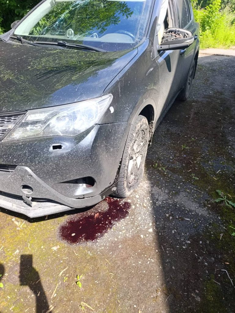 росіяни вкотре обстріляли «Богодухівський молокозавод» після чого він закрився росіяни вкотре обстріляли «Богодухівський молокозавод» після чого він закрився