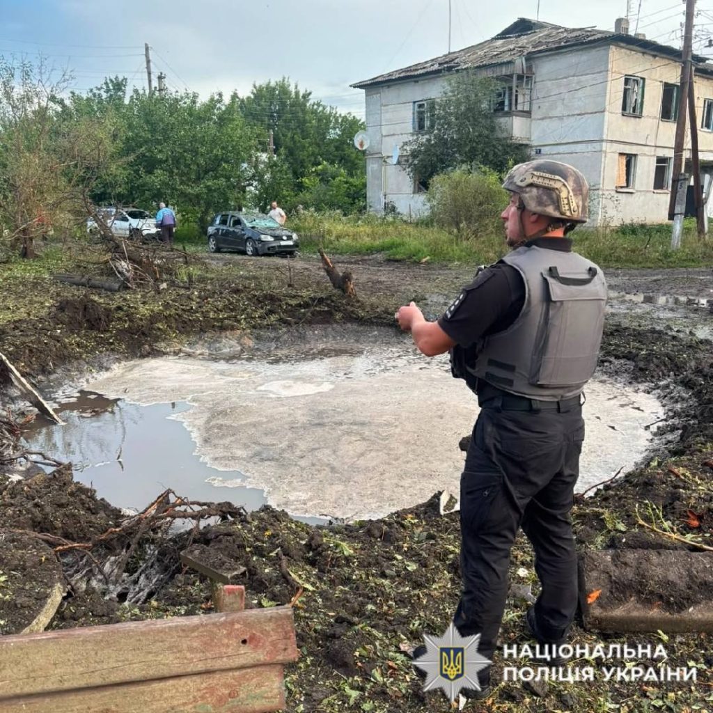 Золочів, Орілька, Валки. Наслідки ударів ракет і БпЛА на Харківщині Золочів, Орілька, Валки. Наслідки ударів ракет і БпЛА на Харківщині