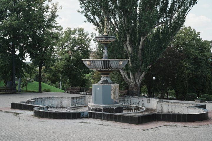 Мерія Харкова планує реконструювати Соборний сквер