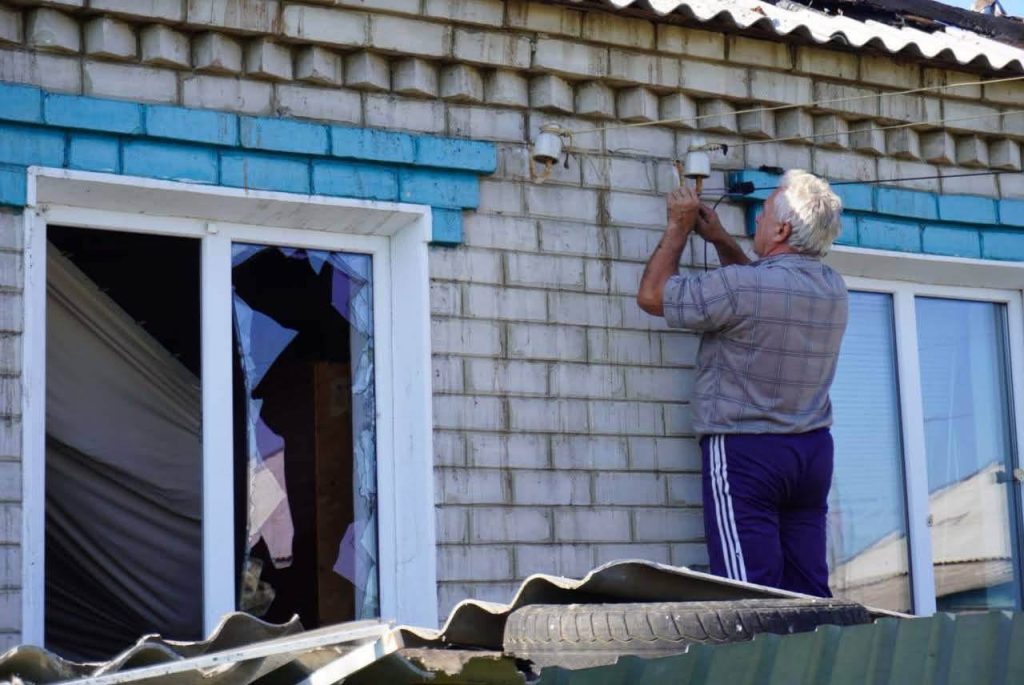росія обстріляла Ізюм чотирма КАБами росія обстріляла Ізюм чотирма КАБами