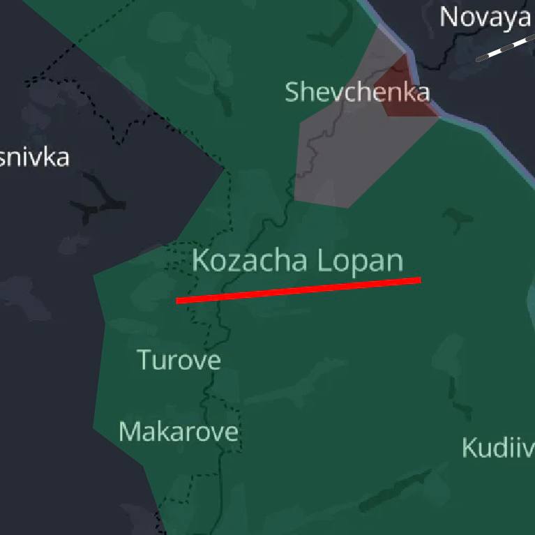 Ворог вбив чоловіка з Козачої Лопані: обстріли Харківщини