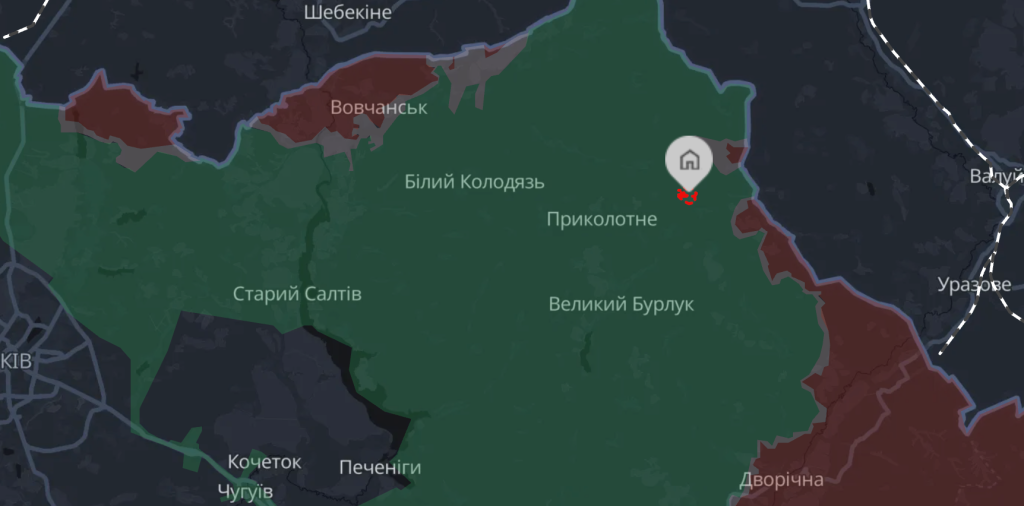 З прикордонної громади Харківщини евакуювали ще 27 жителів. Є поранений З прикордонної громади Харківщини евакуювали ще 27 жителів. Є поранений