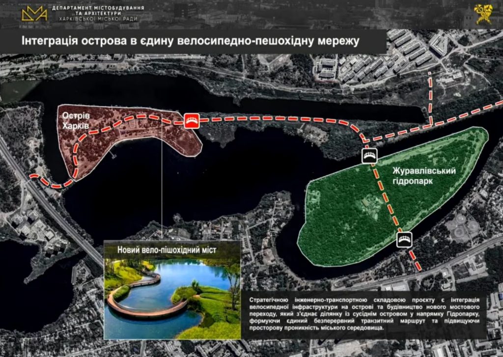 Якою може змінитися Журавлівка після реконструкції Якою може змінитися Журавлівка після реконструкції