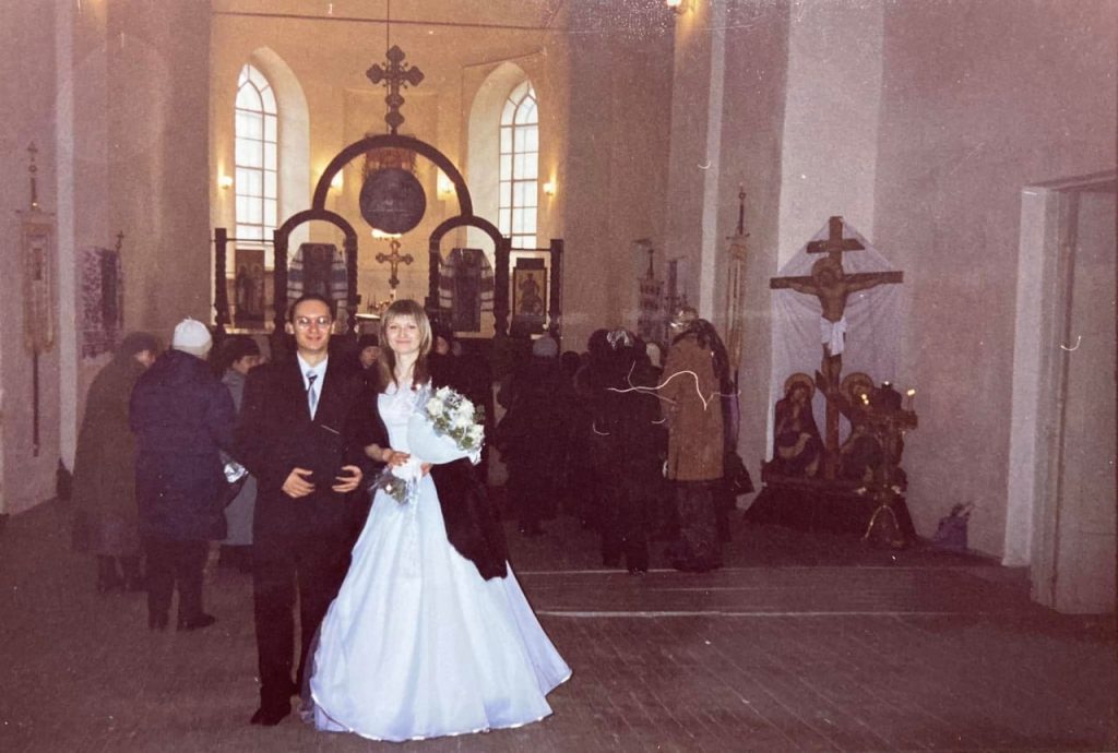 Інтерв'ю з панотцем та матінкою. Як живе церковна пара Інтерв'ю з панотцем та матінкою. Як живе церковна пара