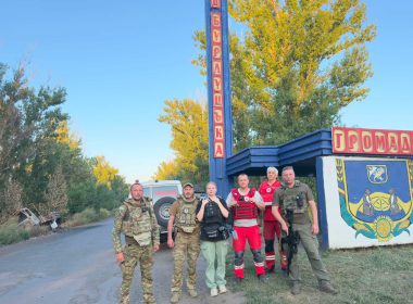 За добу з прифронтових громад Харківщини евакуювали 11 людей