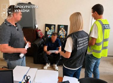 Екскерівника одного з районних ТЦК Харкова підозрюють у махінаціях в системі «Оберіг».
