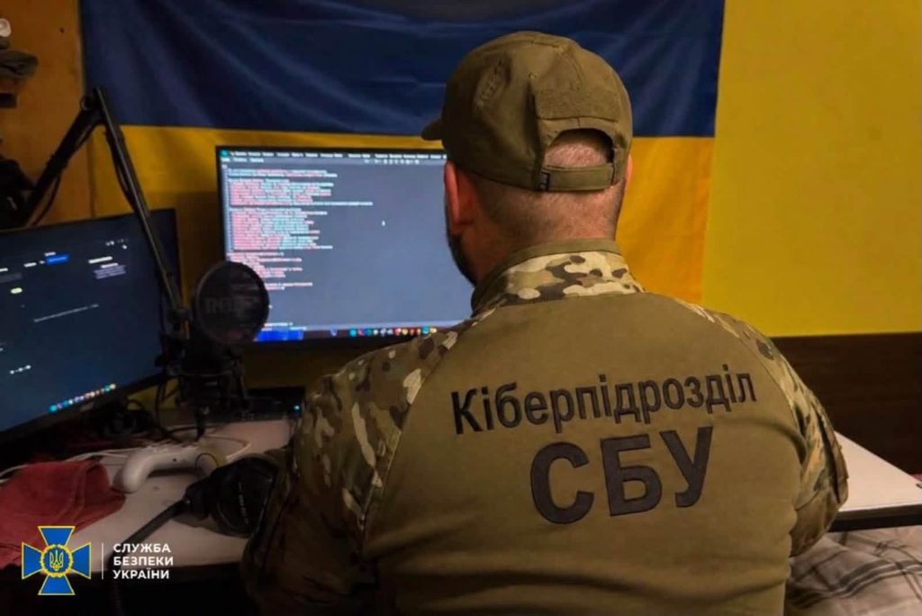 У Харкові — масштабні затримання «офісніків»