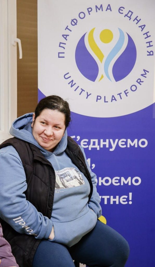 Як у Харкові мешканкам тимчасових прихистків допомагають будувати життя наново Як у Харкові мешканкам тимчасових прихистків допомагають будувати життя наново
