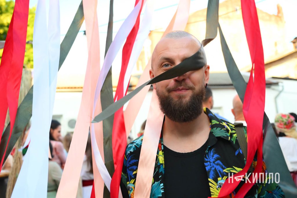 У Харкові пройшов етнофестиваль У Харкові пройшов етнофестиваль