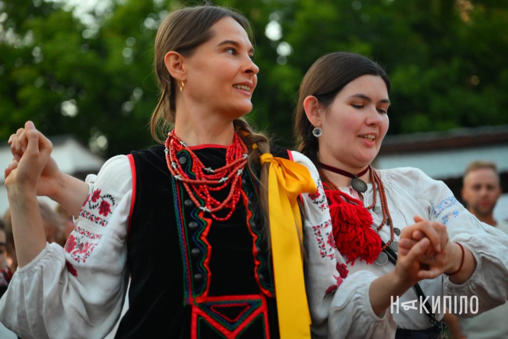 У Харкові пройшов етнофестиваль У Харкові пройшов етнофестиваль