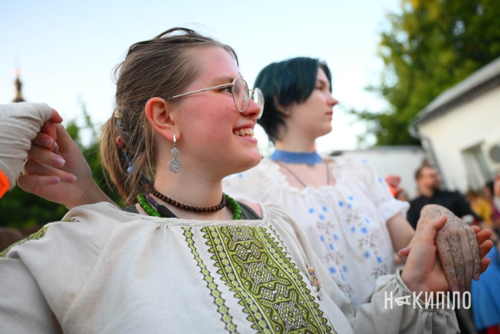 У Харкові пройшов етнофестиваль У Харкові пройшов етнофестиваль