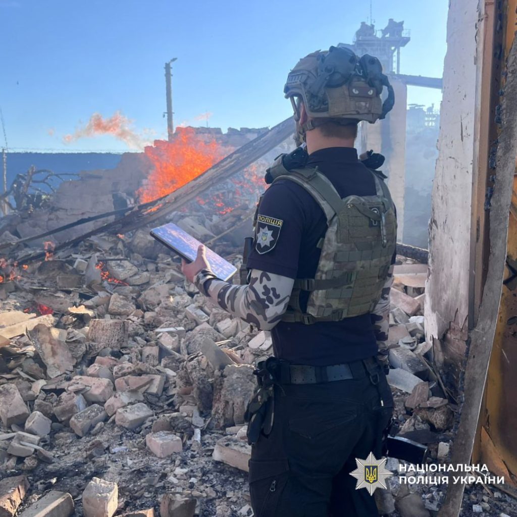Через росіян на Харківщині загинув поліцейський: обстріли доби Через росіян на Харківщині загинув поліцейський: обстріли доби