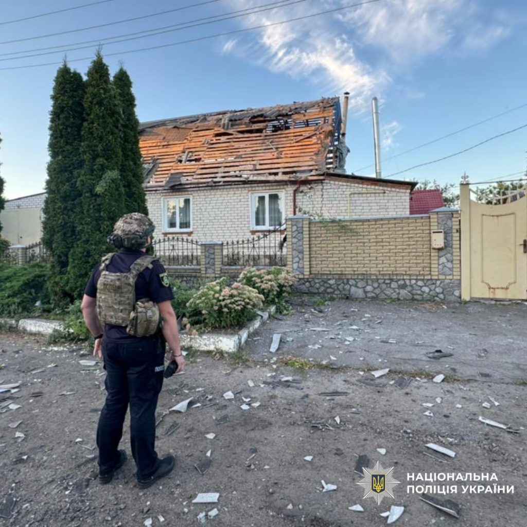 Через росіян на Харківщині загинув поліцейський: обстріли доби Через росіян на Харківщині загинув поліцейський: обстріли доби