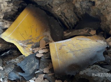 Наслідки російської атаки на склад «Ранку»