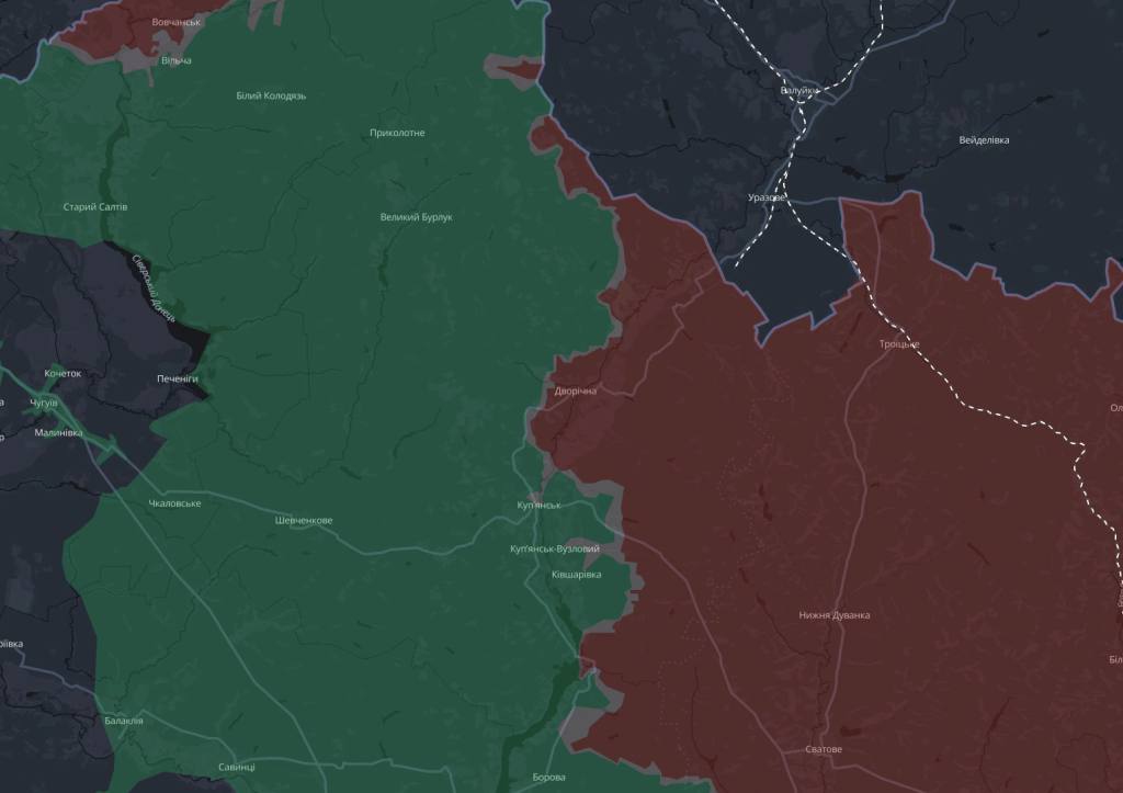 Там, де триває евакуація. Як медики підтримують життя на Купʼянщині Там, де триває евакуація. Як медики підтримують життя на Купʼянщині