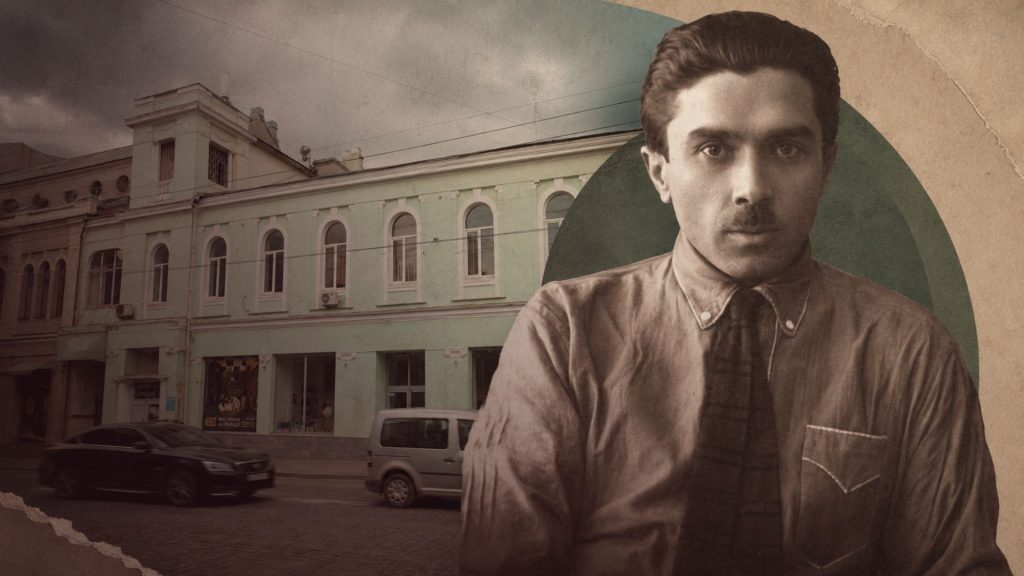 Вісім матеріалів медіа «Накипіло» про книжки, читання та бібліотеки МИкола Хвильовий