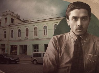 МИкола Хвильовий