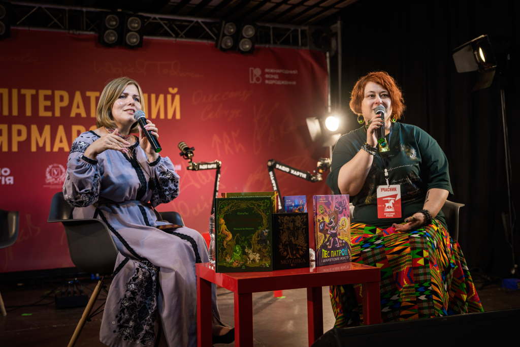 У Харкові вдруге пройде фестиваль «Літературний Ярмарок» У Харкові вдруге пройде фестиваль «Літературний Ярмарок»