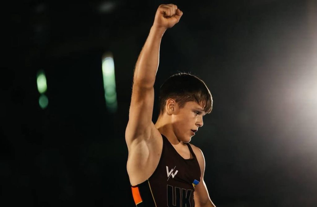 Українці здобули дві бронзові медалі: чемпіонат світу з боротьби Українці здобули дві бронзові медалі: чемпіонат світу з боротьби