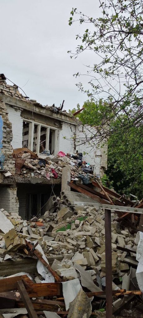 Із села Івашки евакуювалися всі мешканці: обстріли Золочівської громади Із села Івашки евакуювалися всі мешканці: обстріли Золочівської громади