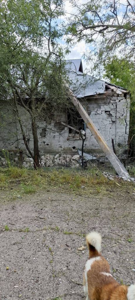 Із села Івашки евакуювалися всі мешканці: обстріли Золочівської громади Із села Івашки евакуювалися всі мешканці: обстріли Золочівської громади