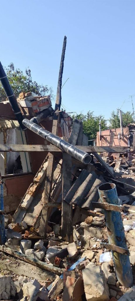 Із села Івашки евакуювалися всі мешканці: обстріли Золочівської громади Із села Івашки евакуювалися всі мешканці: обстріли Золочівської громади