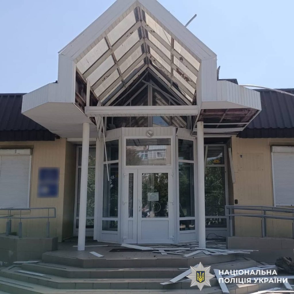 Шестеро людей постраждали в Балаклії через ракетну атаку Шестеро людей постраждали в Балаклії через ракетну атаку