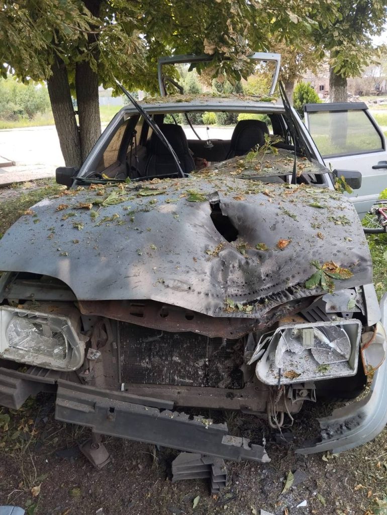Один чоловік загинув від дрона, а другий підірвався на вибухівці: ворожа агресія Один чоловік загинув від дрона, а другий підірвався на вибухівці: ворожа агресія