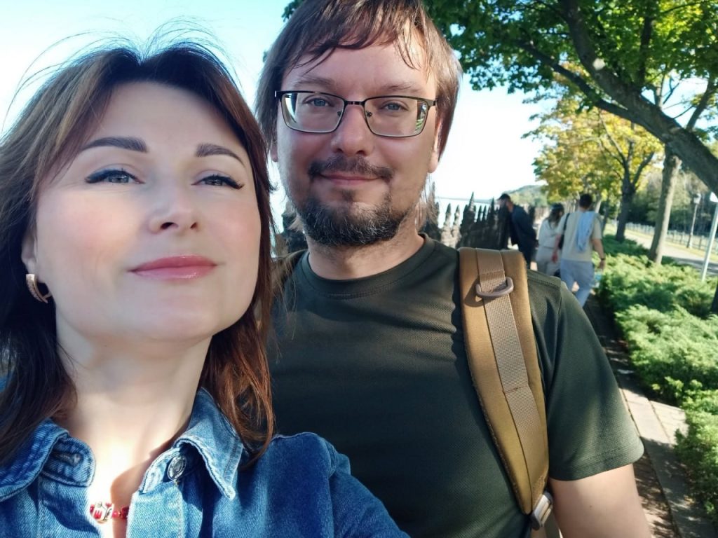 Інтерв'ю з панотцем та матінкою. Як живе церковна пара Інтерв'ю з панотцем та матінкою. Як живе церковна пара