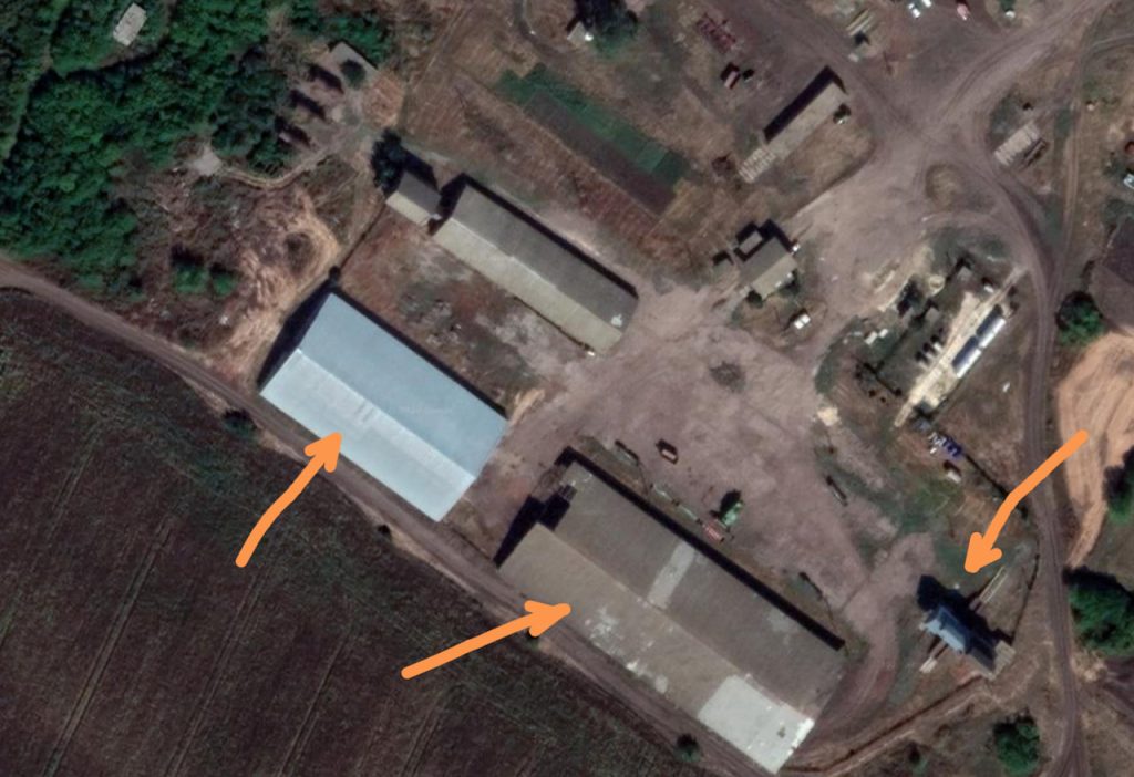 росіяни «захопили в кредит» селище на Харківщині росіяни «захопили в кредит» селище на Харківщині