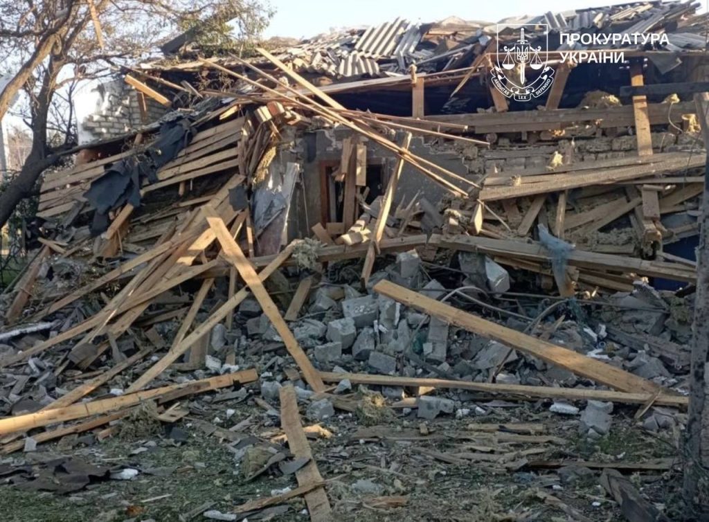 П'ятеро людей загинули через росію на Харківщині: ворожі обстріли П'ятеро людей загинули через росію на Харківщині: ворожі обстріли