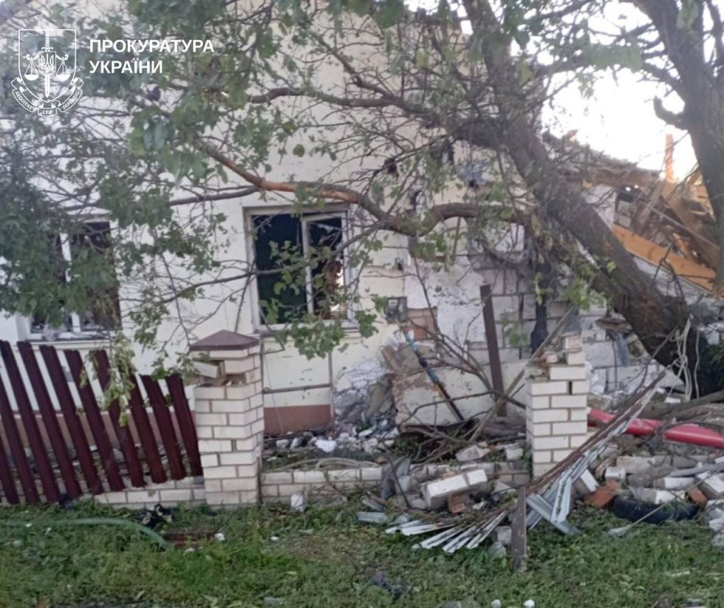 П'ятеро людей загинули через росію на Харківщині: ворожі обстріли П'ятеро людей загинули через росію на Харківщині: ворожі обстріли