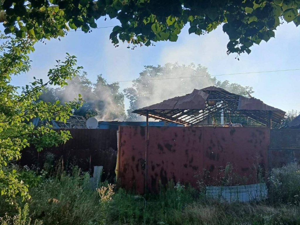 П'ятеро людей загинули через росію на Харківщині: ворожі обстріли П'ятеро людей загинули через росію на Харківщині: ворожі обстріли