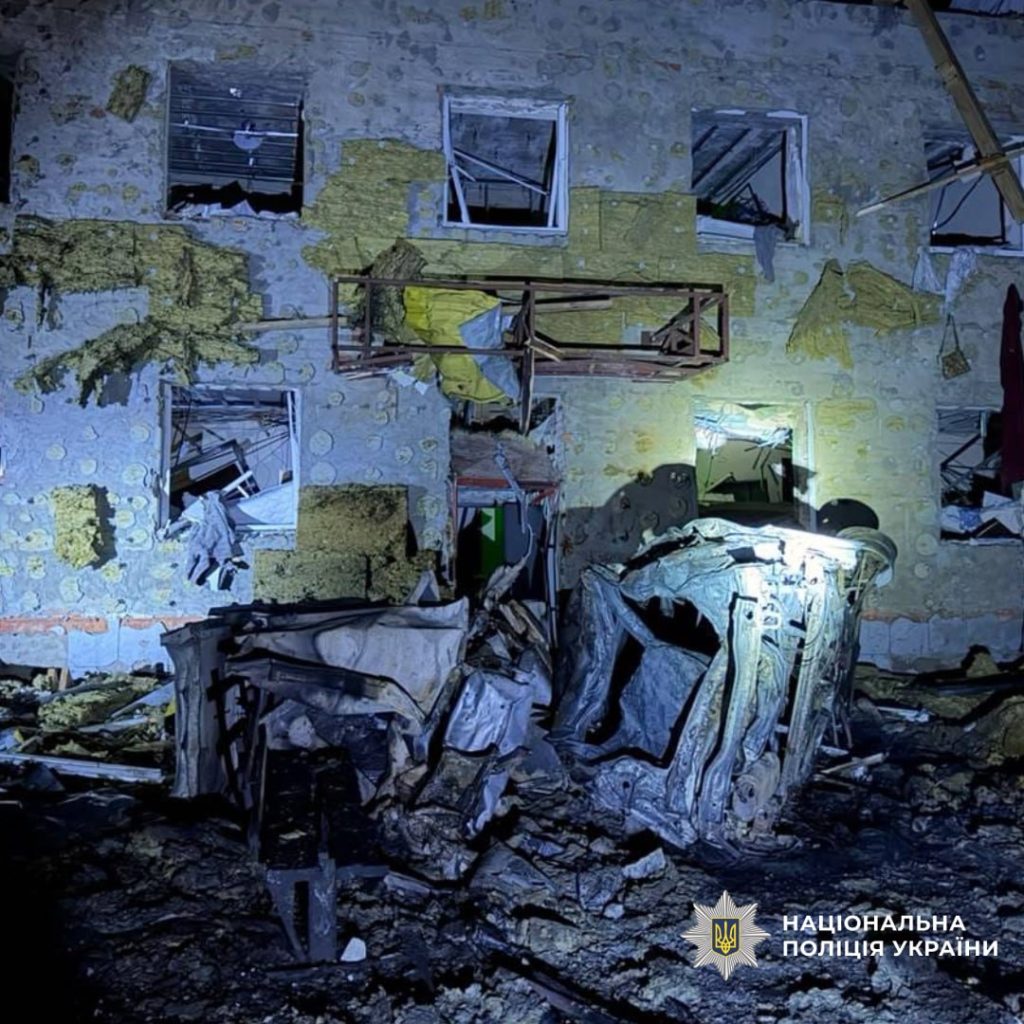 Загинув чоловік та 46 людей постраждали: обстріли Харківщини минулої доби Загинув чоловік та 46 людей постраждали: обстріли Харківщини минулої доби