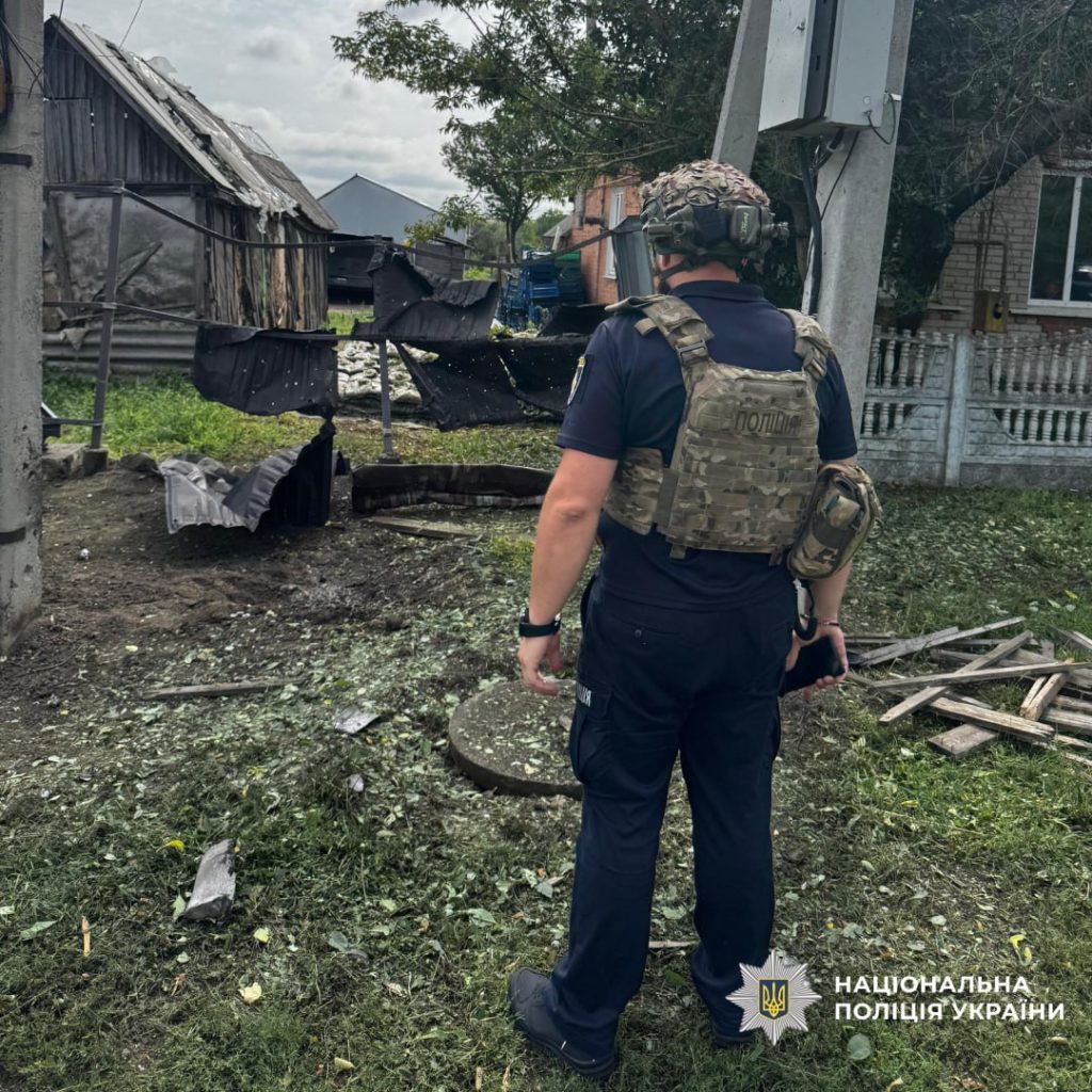 Загинув чоловік та 46 людей постраждали: обстріли Харківщини минулої доби Загинув чоловік та 46 людей постраждали: обстріли Харківщини минулої доби