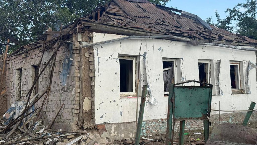російський обстріл Балаклії: дві атаки за ранок російський обстріл Балаклії: дві атаки за ранок