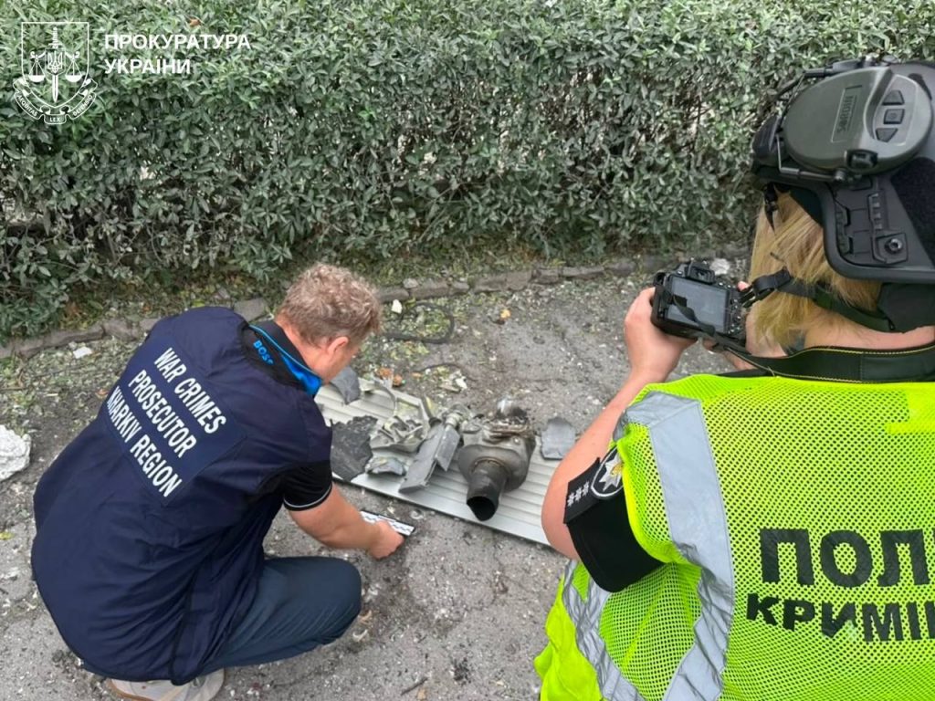 «ЗСУ обстріляли багатоповерхівку на Салтівці»: пропагандистські вигадки «ЗСУ обстріляли багатоповерхівку на Салтівці»: пропагандистські вигадки