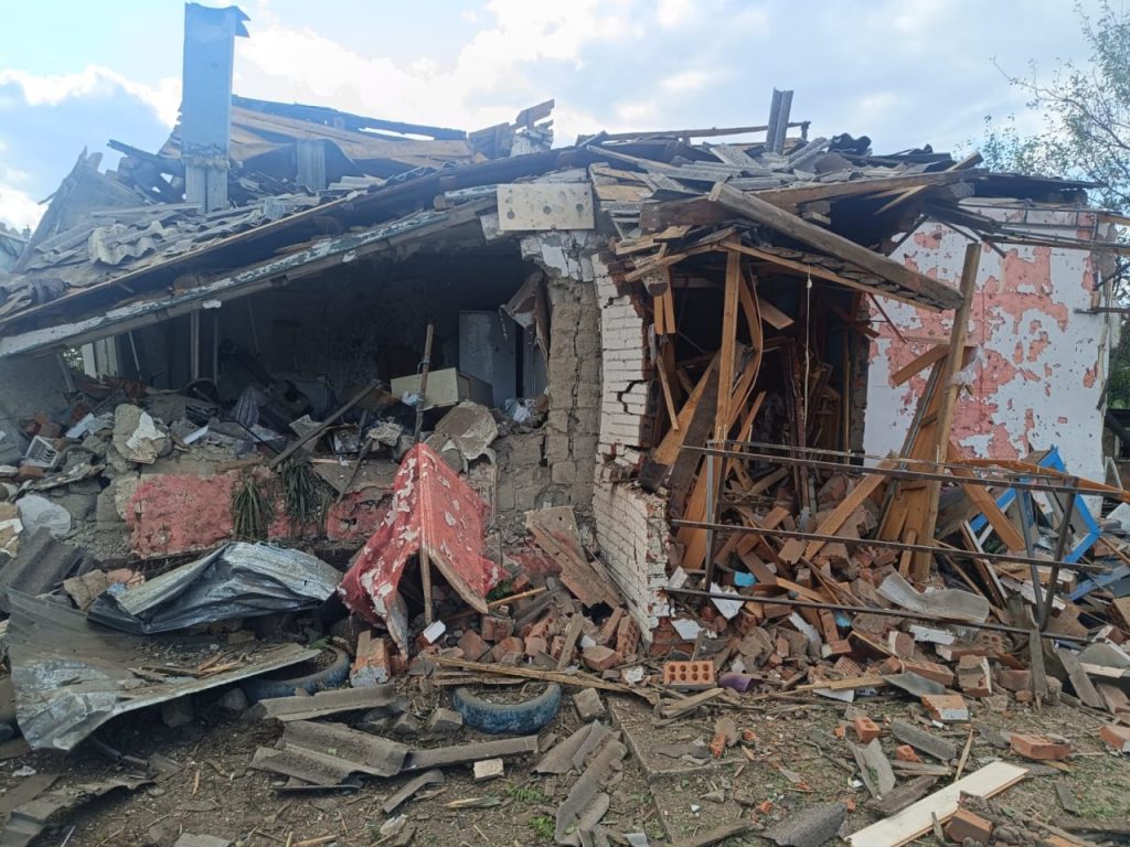 росіяни атакували Харківщину авіабомбами: є постраждалі і руйнування росіяни атакували Харківщину авіабомбами: є постраждалі і руйнування