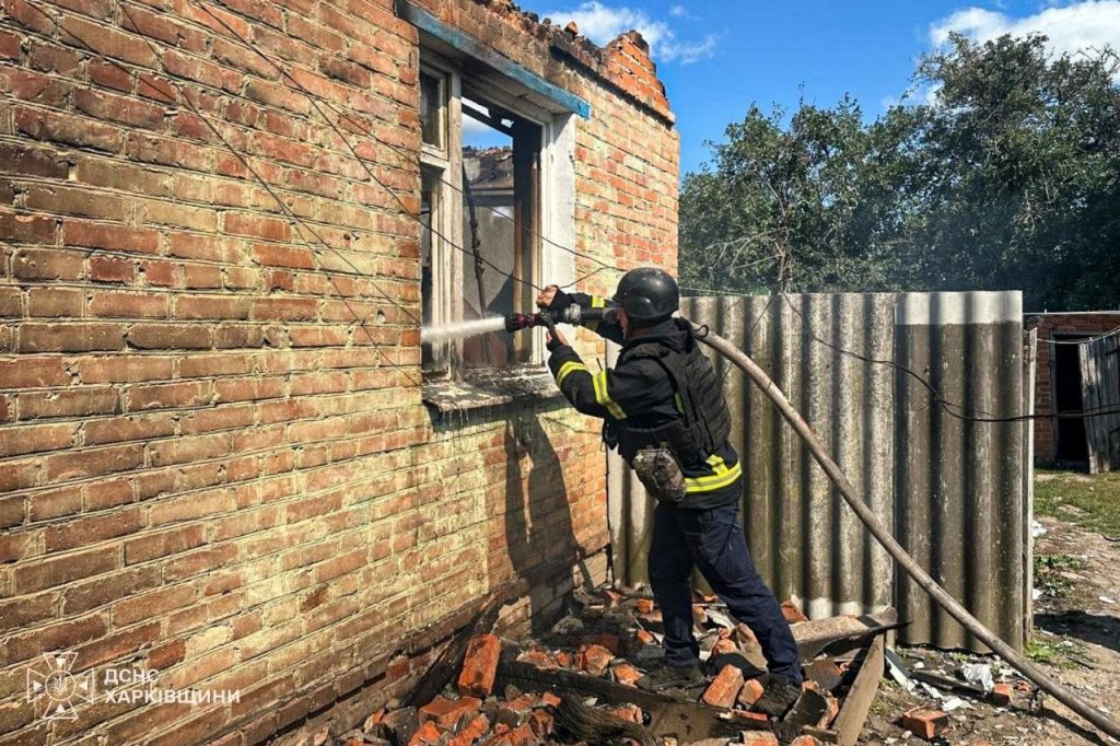 Ізюм, Золочів, Оскіл, Чугуїв. Наслідки російських обстрілів 13 серпня Ізюм, Золочів, Оскіл, Чугуїв. Наслідки російських обстрілів 13 серпня